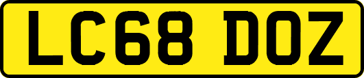 LC68DOZ