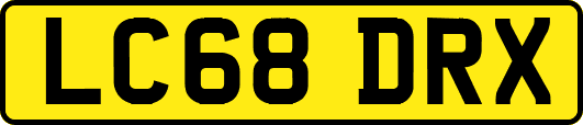 LC68DRX