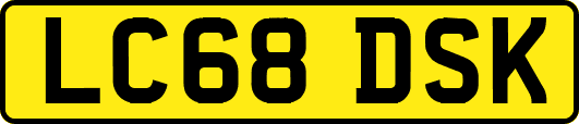 LC68DSK