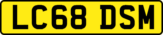 LC68DSM