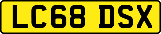 LC68DSX