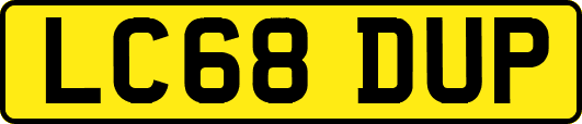 LC68DUP