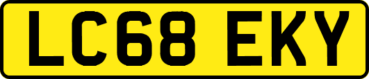 LC68EKY