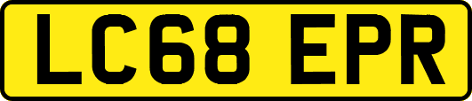 LC68EPR