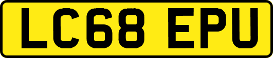 LC68EPU