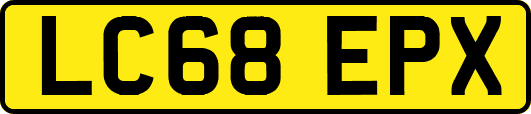 LC68EPX