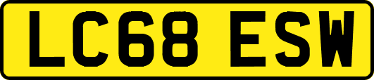 LC68ESW