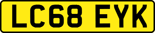 LC68EYK