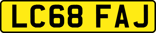 LC68FAJ