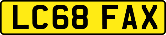 LC68FAX