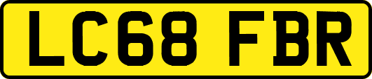 LC68FBR
