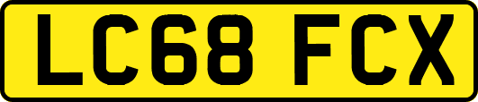 LC68FCX
