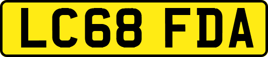 LC68FDA