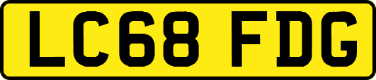 LC68FDG