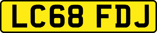LC68FDJ