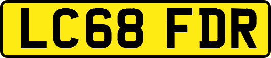 LC68FDR