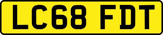 LC68FDT