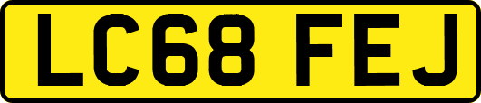 LC68FEJ
