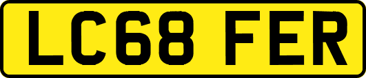 LC68FER