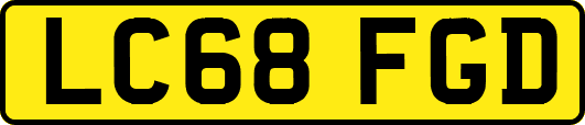 LC68FGD