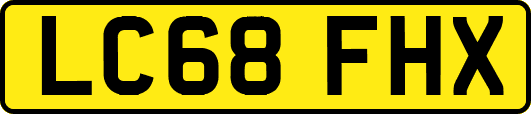 LC68FHX