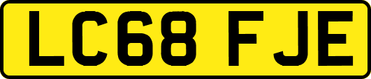 LC68FJE