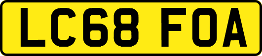 LC68FOA