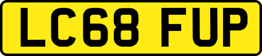 LC68FUP
