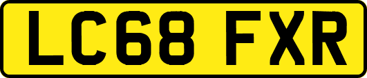 LC68FXR