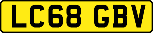 LC68GBV