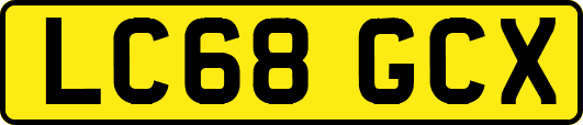 LC68GCX