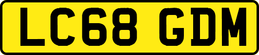 LC68GDM