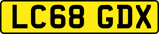 LC68GDX