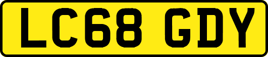 LC68GDY