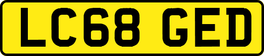 LC68GED