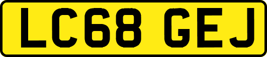 LC68GEJ