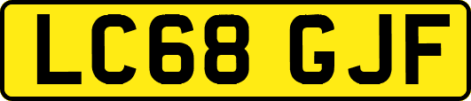 LC68GJF