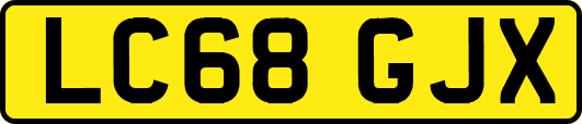 LC68GJX