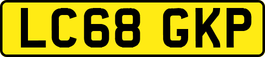 LC68GKP