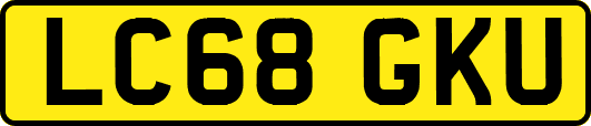 LC68GKU
