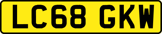 LC68GKW