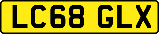 LC68GLX