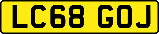 LC68GOJ