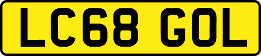 LC68GOL