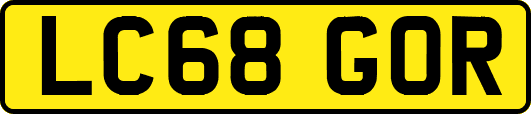 LC68GOR