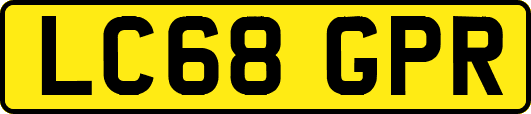 LC68GPR