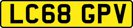 LC68GPV