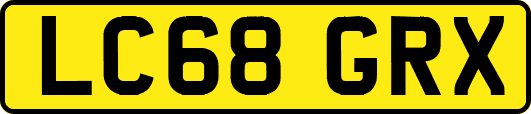 LC68GRX