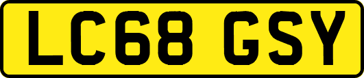 LC68GSY