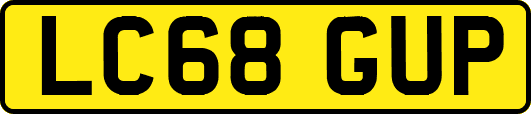 LC68GUP
